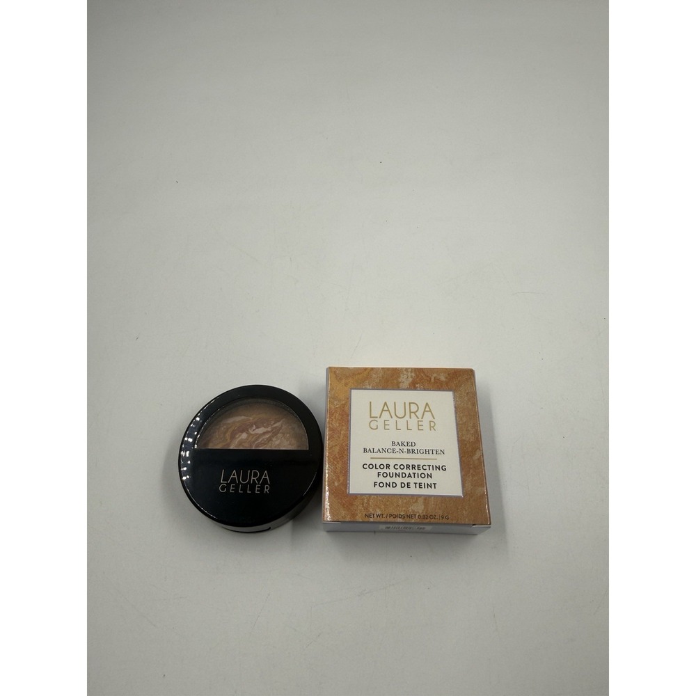 LAURA GELLER NEW YORK Award-Winning Baked Balance-N-Brighten Color Correcting...